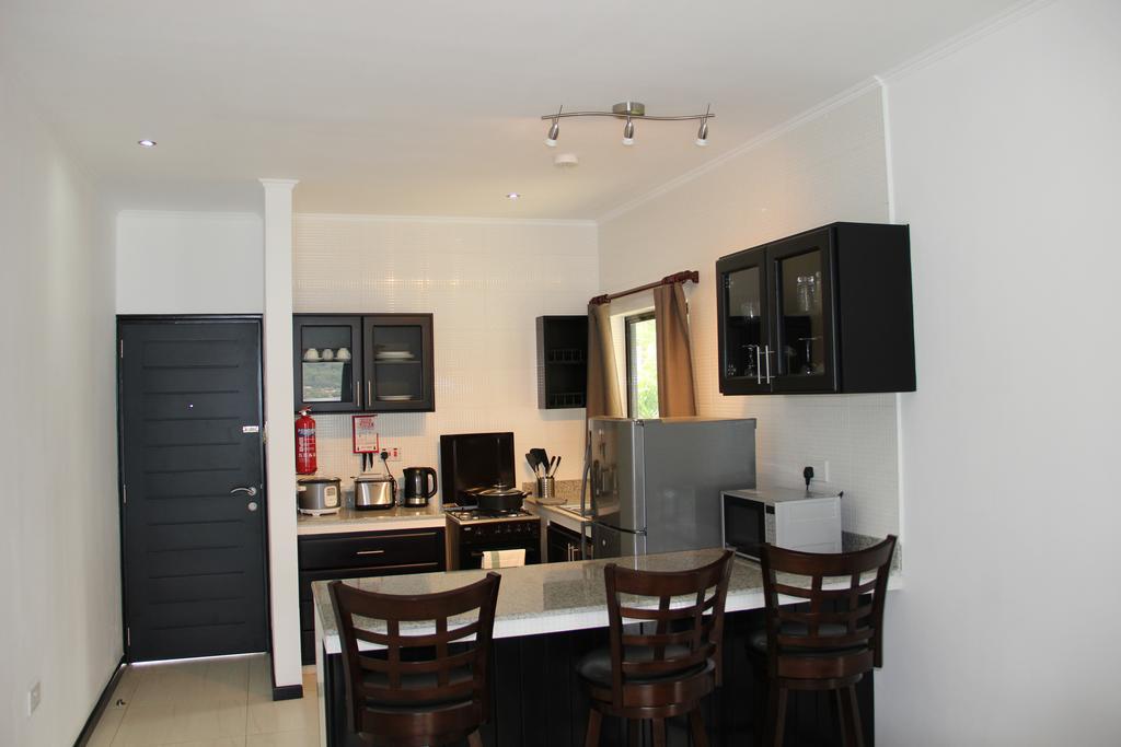 Surfers Cove Apartments ベル・オンブレ エクステリア 写真