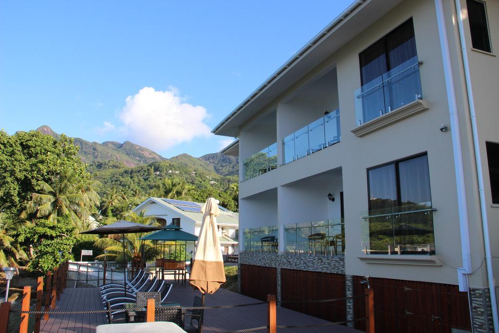 Surfers Cove Apartments ベル・オンブレ エクステリア 写真