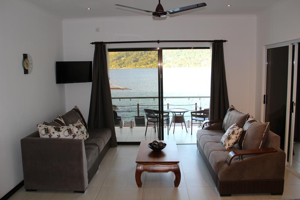 Surfers Cove Apartments ベル・オンブレ エクステリア 写真